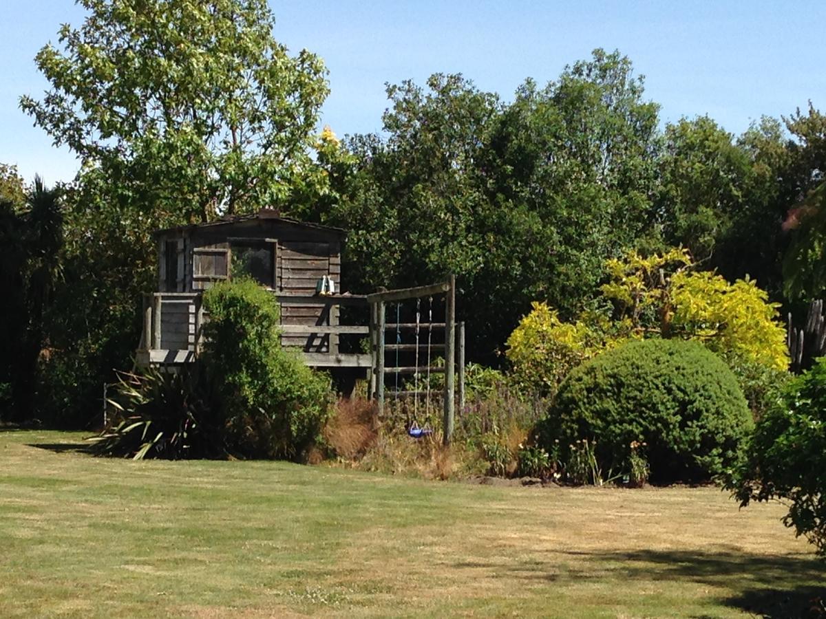 Newlands Bed And Breakfast West Melton Exterior photo
