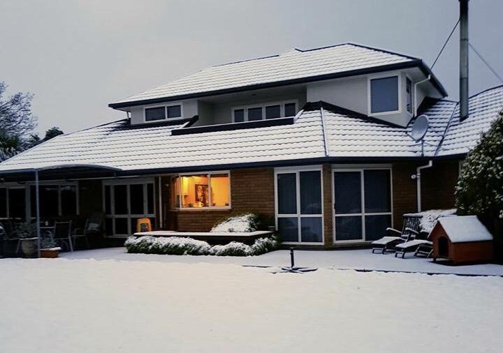Newlands Bed And Breakfast West Melton Exterior photo
